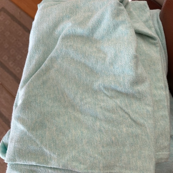 Mainstays Bedding Three Piece Mint Green Twin Xl Mainstay Sheet Set Pillow Case Is A Queen